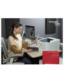 Toner Everyday™ Cian di Xerox compatibile con HP 648A (CE261A), Capacidad estándar