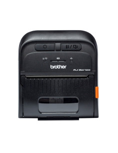 RJ3055WBXX1 Brother RuggedJet RJ-3055WB - Impresora de etiq