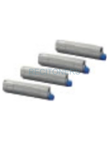 Toner 46490404 OKI - OKI TONER NEGRO -C532/MC573/MC563dn Black-1.5K