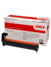 Tambor 46507416 OKI - OKI TAMBOR NEGRO EP-CART-K-C712 - 30k