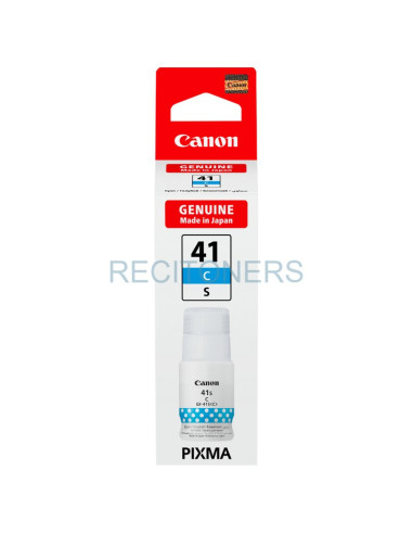 Cartucho de tinta 5874C001 CANON - Canon GI-41S C cartucho de tinta 1 pieza(s) Original Cian