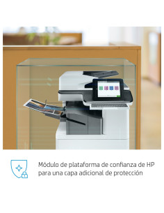 T3U56AB19 HP Inc multifuncion HP Color LaserJet Enterprise Flow M776zs Multifuncion laser color