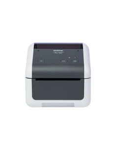 TD-4410D Brother mpresora de etiquetas y tickets de tecnologia termica td-4410d Usb