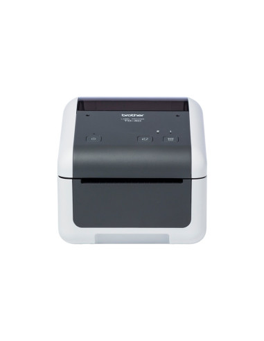 TD-4410D Brother mpresora de etiquetas y tickets de tecnologia termica td-4410d Usb