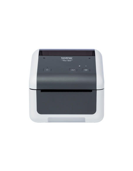 TD-4420DNX Brother Impresora de etiquetas y tickets de tecnologia termica directa TD-4420DN Usb