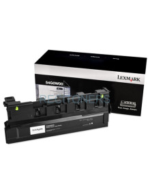 Recambio 54G0W00 LEXMARK - LEXMARK Colector de toner usado para para CS921DE, CS923DE, CX921DE, CX922DE, CX923DTE,XC9235