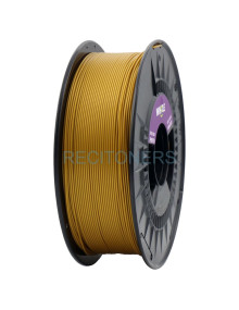 Impresoras 3D PLA-HDWINKLE2.85MMORO WINKLE - PLA-HD WINKLE 2.85 ORO 1KG