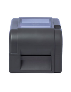 TD4420TNZ1 Brother Impresora de etiquetas y tickets de transferencia termica TD-4420TN Usb