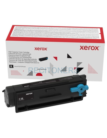 Toner 006R04377 XEROX - XEROX TONER NEGRO B305/B310/B315 - ALTA CAPACIDAD