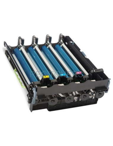 Fotoconductores 70C0Z50 LEXMARK - LEXMARK UNIDAD DE IMAGEN 4 COLORES (NEGRO, CIAN, MAEGENTA, AMARILLO) CS310, CS510,CX317DN