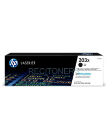 Toner CF540X HP - HP TONER 203A NEGRO Laserjet Pro M254, MFP M280,MFP M281 3.200pag. 2