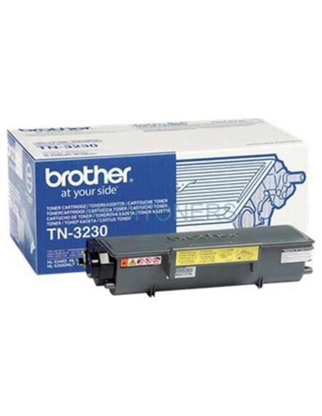 BROTHER TONER NEGRO 3.000 PAG. HL-/5340D/5370DW/5350DN DCP-/8070/8085DN MFC-/8370DN/8880DN/8890DW