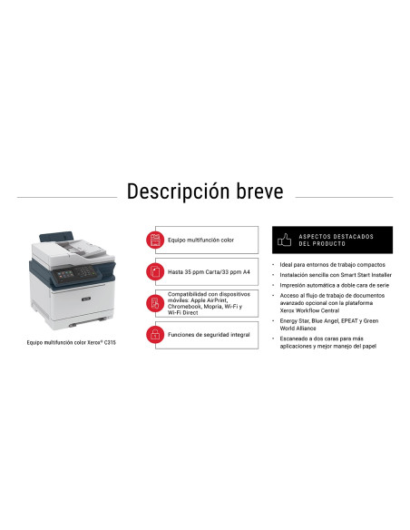 Xerox 1 C315V_DNI