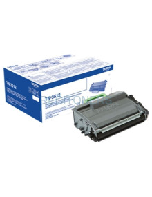 BROTHER TONER NEGRO HL-L6300DW/L6400DW - DCP-L6600DW - MFC-L6800DW/L6900DW