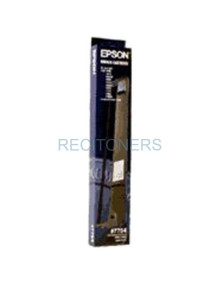 Cinta Matricial C13S015022 EPSON - Epson LQ-1000/1010/1050/1070/1070+/1170, L-750, AP-1050+/1070/4000/5500 Cinta Nylon Negro (77