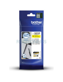 BROTHER Cartucho AMARILLO HLJ6000DW MFCJ5945DW MFCJ6945DW 3.000pag. LC3237Y