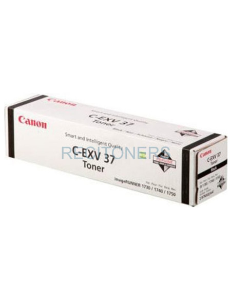 CANON TONER NEGRO IR 1730I/40I/50I - C-EXV37