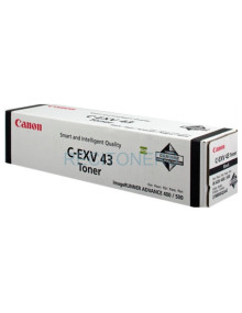 CANON Toner C-EXV43 negro IR Advance-Serie 400 I, 400 iF, 400