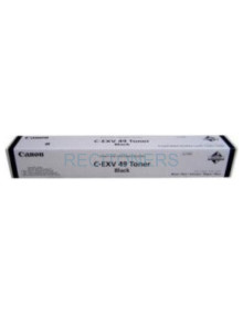 Toner 8524B002 CANON - Canon Cartucho de toner negro C-EXV 49 para Imagerunner Advance C 3300 Series/IR-C 3320