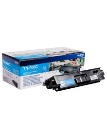 Cartucho de tinta TN900C-P BROTHER - Brother TN-900CP cartucho de tóner 1 pieza(s) Original Cian