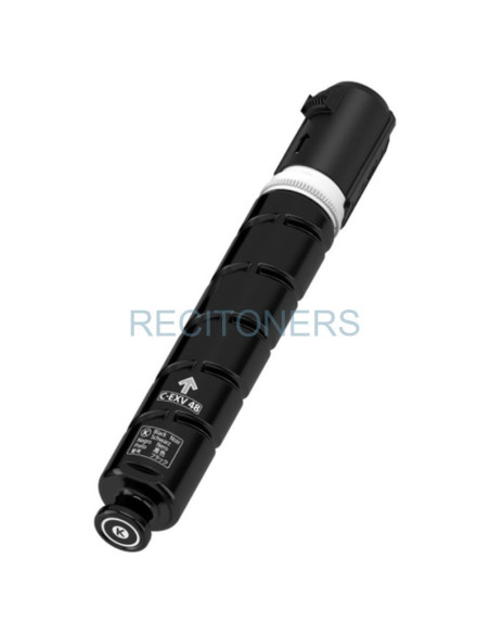 CANON TONER NEGRO C-EXV48 IR C1325IF C1335IF 9106B002 16.500 PÁGINAS