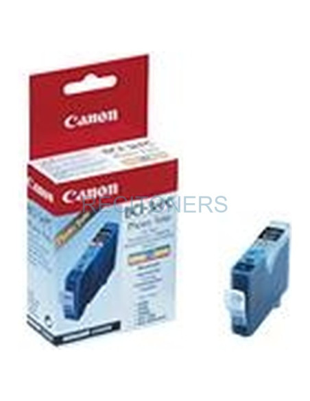 Canon BJC-3000/6000/6100/6200/6500, S-400/450 Carga Cian Fotografica