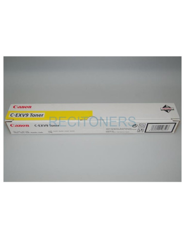 Canon IR3100C/3100CN Toner Amarillo