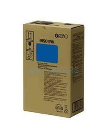 Cartucho de tinta RISO-4903460681245 RISO - RISO TINTA AZUL FEDERAL SERIE MF/SF/ZE (PACK 2) (SUSTITUYE A S6941E Y S7200E)
