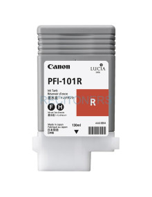 Canon PFI-101R cartucho de tinta 1 pieza(s) Original Rojo