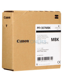 Cartucho de tinta 9810B001AA CANON - Canon PFI-307MBK cartucho de tinta Original Negro