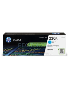 Toner W2201A HP - HP TONER CIAN LASERJET PRO 4202DE, 4202DN, 4202DW, 4202DWE, 4302DW, 4302DWE, 4302FDN - 220A 2