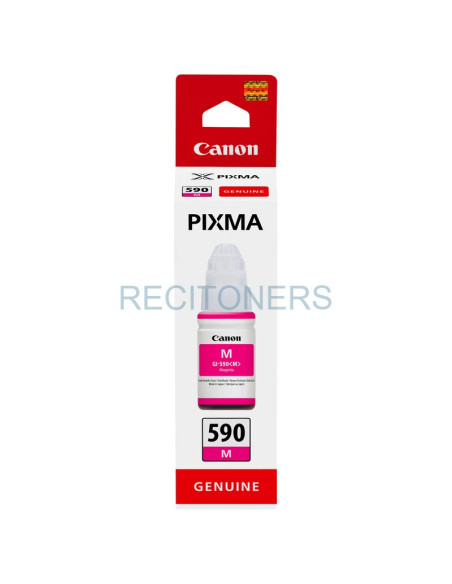 Canon 1605C001 recambio de tinta para impresora Magenta