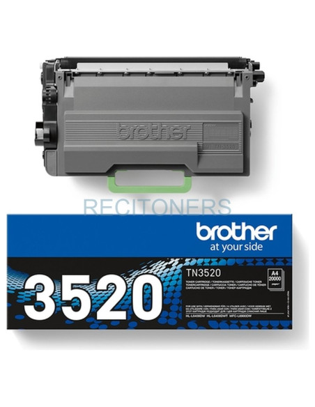 BROTHER TONER NEGRO HL-L6400DW - MFC-L6900DW