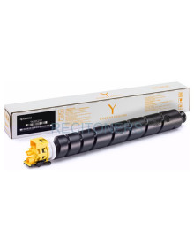KYOCERA TK-8525Y cartucho de tóner 1 pieza(s) Original Amarillo