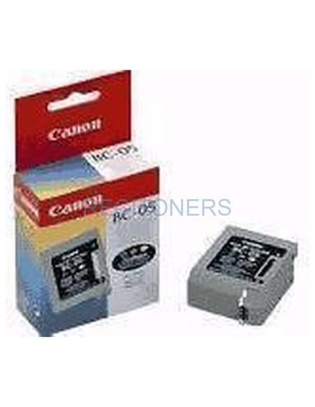 Canon BJC-150/210/240/250/1000 Cartucho Color, 100 páginas