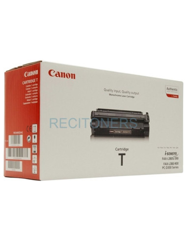 CANON TONER NEGRO CARTRIDGET 3.500 PAG. L/400/380/340/390/380S PC-D/320D/340/340D