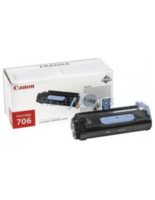CANON TONER NEGRO CRG706 5.000 PAG. MF/6530/6540/6550/6560/6580/6580PL