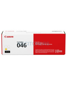 CANON TONER CRG046 AMARILLO LBP650/MFC730/LBP653/LBP654/MF732/MF734/MF735