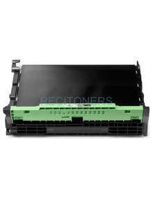 Toner TZe721 BROTHER - BROTHER CINTA ROTULADORA LAMINADA TEXTO NEGRO SOBRE VERDE -9MMX8M