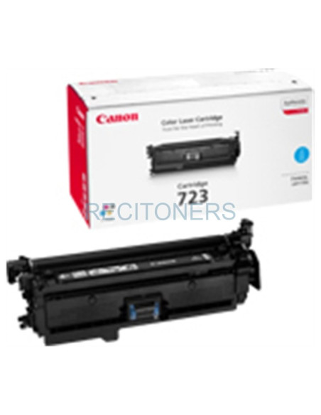 CANON TONER LASER LBP-7750CDN CYAN 5.000 PAGINAS
