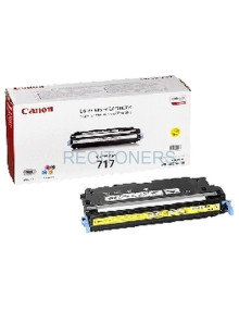 Canon MF-8450/9130/9170 Toner Amarillo 717Y