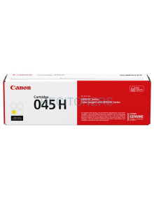 CANON 045HY: I-Sensys MF631/ MF633/ MF635/ LBP611/ LBP613 2.200PAG. AMARILLO