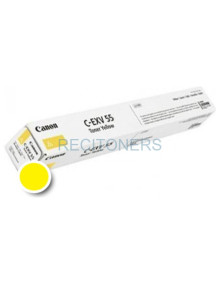 CANON TONER AMARILLO IR ADVANCE C256I/C356I/C356P - C-EXV55Y