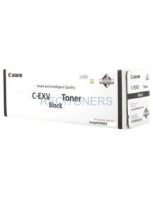 CANON Toner EXV54, IR C3025i Negro 15.500p
