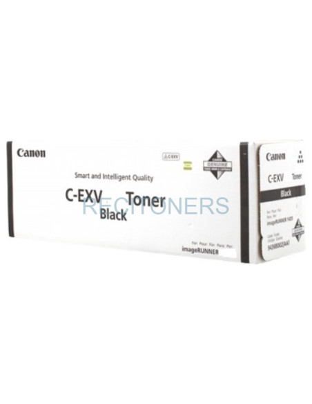 CANON Toner EXV54, IR C3025i Negro 15.500p