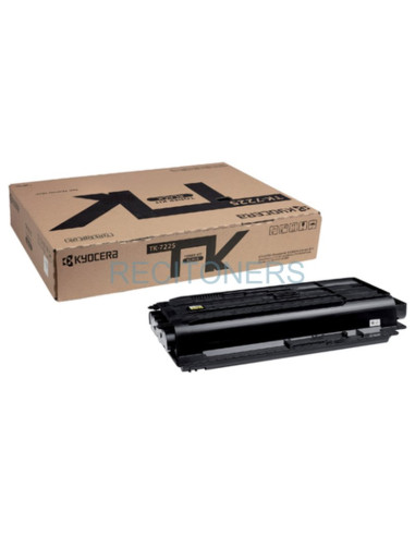 KYOCERA TK-7225 cartucho de tóner 1 pieza(s) Original Negro