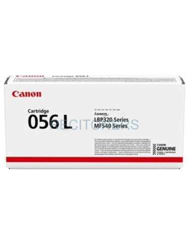 CANON Toner CRG 056L LBP320 325 MF540 542 6.000p.