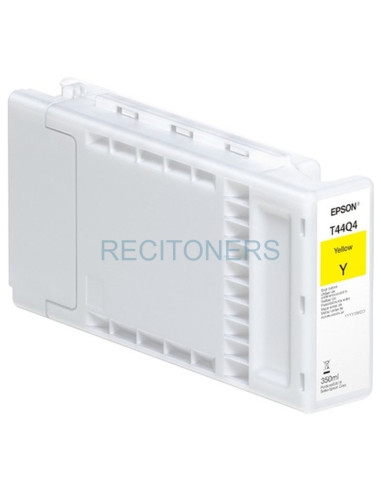 EPSON Singlepack Yellow T44Q440 UltraChrome PRO 12 350ml