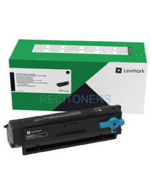 TÓNER NEGRO ALTO RENDIMIENTO LEXMARK MS331DN(15000 PAG) / RETRORNABLE