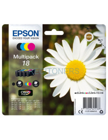 Cartucho de tinta C13T26134012 EPSON - Epson Polar bear Cartucho 26 magenta